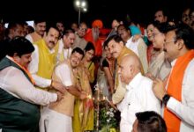 शिप्रा तट और महाकाल महालोक में 33.27 लाख दीये एकसाथ किये गये प्रज्ज्वलित, बना वर्ल्ड रिकार्ड