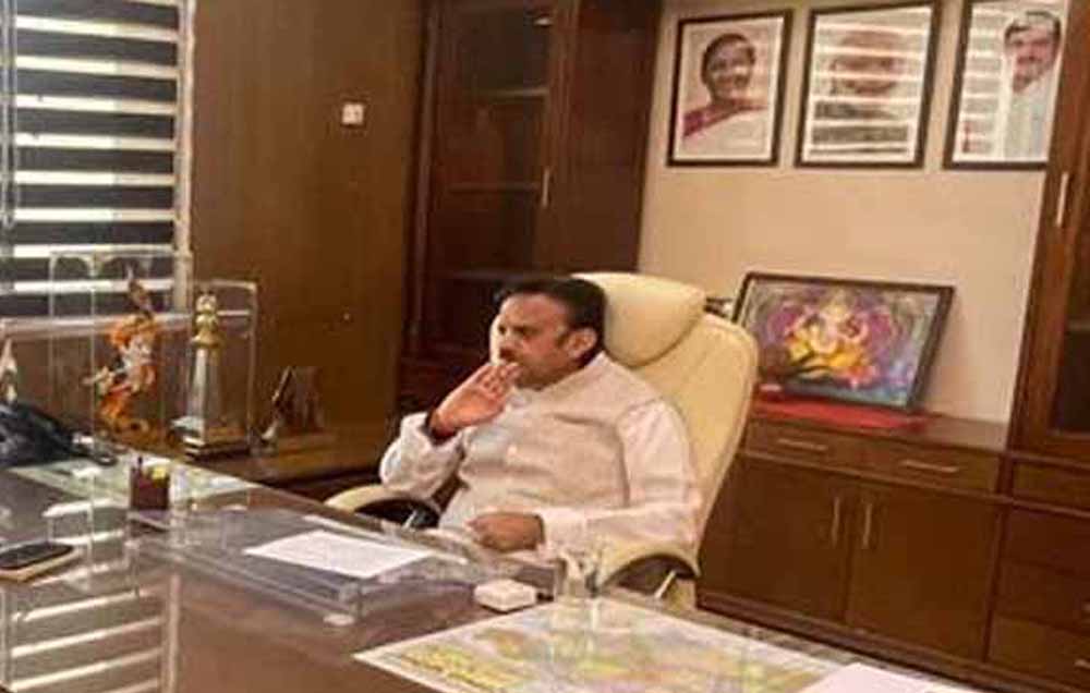 छात्र हितों की रक्षा और विद्यार्थियों के उज्ज्वल भविष्य के लिए शासन प्रतिबद्ध: उप मुख्यमंत्री शुक्ल छात्र हितों की रक्षा और विद्यार्थियों के उज्ज्वल भविष्य के लिए शासन प्रतिबद्ध: उप मुख्यमंत्री शुक्ल