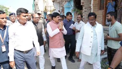 मुख्यमंत्री डॉ. यादव ने पैदल भ्रमण कर सिंहस्थ :2028 के विकास कार्यों का लिया जायजा