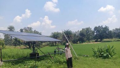 सौर सुजला योजना से बदली किसान चरण सिंह की खेती की तस्वीर