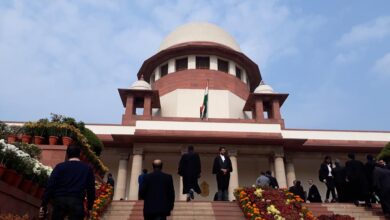 न्यायिक अधिकारियों की रिटायरमेंट उम्र बढ़ी, सुप्रीम कोर्ट ने 60 से 62 साल करने का दिया आदेश न्यायिक अधिकारियों की रिटायरमेंट उम्र बढ़ी, सुप्रीम कोर्ट ने 60 से 62 साल करने का दिया आदेश