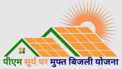 पीएम सूर्य घर मुफ्त बिजली योजना में अब तक 64 हजार 644 उपभोक्ताओं के खातों में पहुंची 440 करोड़ से अधिक की सब्सिडी