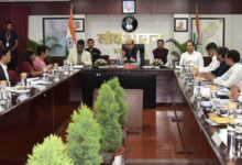 विश्वविद्यालयों की गुणवत्ता और विद्यार्थियों की संख्या बढ़ाना सर्वाेच्च प्राथमिकता – राज्यपाल  डेका