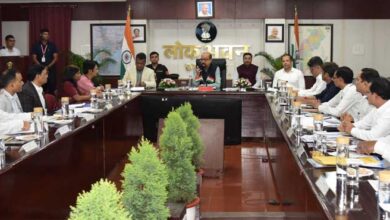 विश्वविद्यालयों की गुणवत्ता और विद्यार्थियों की संख्या बढ़ाना सर्वाेच्च प्राथमिकता – राज्यपाल  डेका