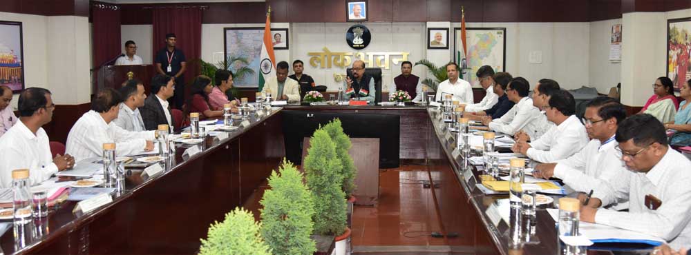 विश्वविद्यालयों की गुणवत्ता और विद्यार्थियों की संख्या बढ़ाना सर्वाेच्च प्राथमिकता – राज्यपाल डेका विश्वविद्यालयों की गुणवत्ता और विद्यार्थियों की संख्या बढ़ाना सर्वाेच्च प्राथमिकता – राज्यपाल डेका