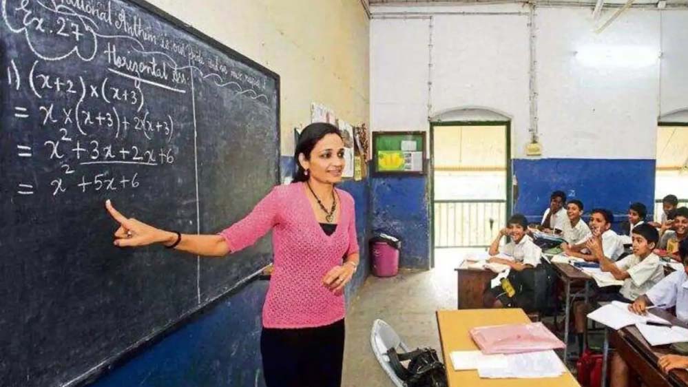 UP में 15 हजार से ज्यादा शिक्षकों की होगी भर्ती, शिक्षा सेवा चयन आयोग का बड़ा ऐलान