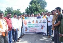 उड़नखेड़ी में सेवा यात्रियों का सम्मान, वृक्षारोपण और स्व-सहायता समूह की महिलाओं से किया संवाद