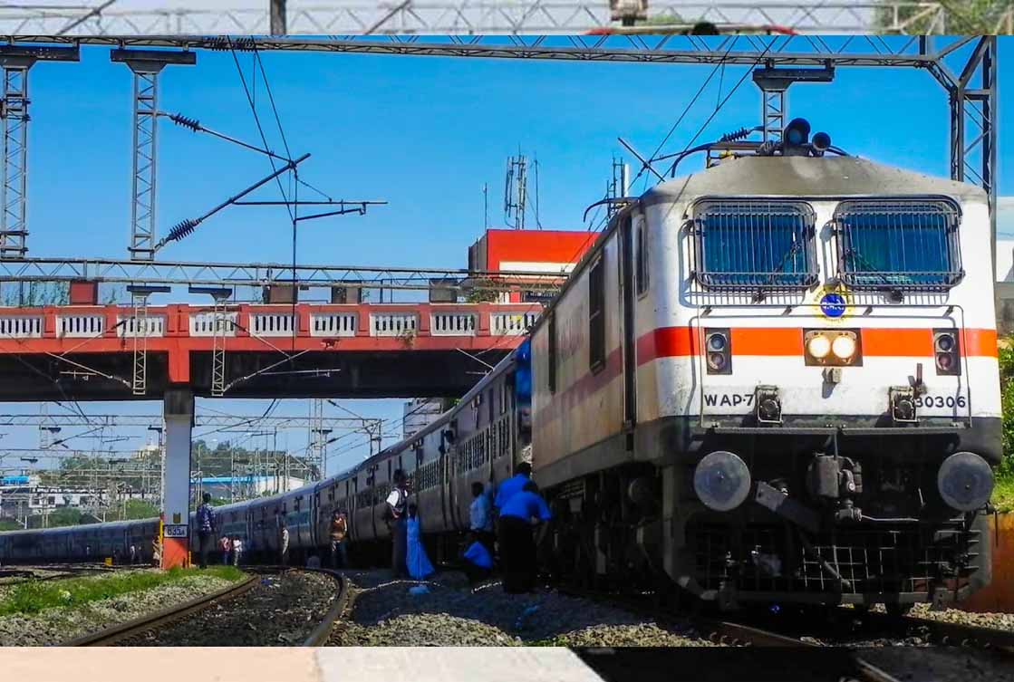 दिवाली-दशहरा पर रेलवे की बड़ी सौगात! 102 फेरे चलेंगी स्पेशल ट्रेनें, आज से बुकिंग शुरू
