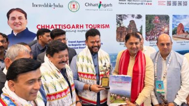 राष्ट्रीय पर्यटन मंच पर छत्तीसगढ़ की गूंज, देश-दुनिया के सामने खुली पर्यटन संभावनाओं की नई राह