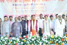 मुख्यमंत्री  साय ने 21 विकास कार्यों का किया लोकार्पण एवं शिलान्यास: मदकू में 68.96 करोड़ रुपये के विकास कार्यों की सौगात, ट्रॉमा सेंटर और इको टूरिज्म सेंटर सहित कई बड़ी घोषणाएं