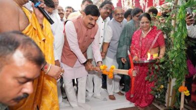 हम जो कार्य कर रहे हैं, वह होता है ईश्वर की इच्छा से : मुख्यमंत्री डॉ. यादव