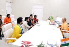 सेवा संकल्प अभियान में सभी जनप्रतिनिधि सक्रिय सहभागिता करें, अपने क्षेत्रों में मिलकर कार्यक्रमों को जनभागीदारी का स्वरूप दें: मुख्यमंत्री योगी