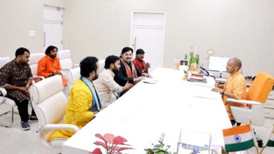सेवा संकल्प अभियान में सभी जनप्रतिनिधि सक्रिय सहभागिता करें, अपने क्षेत्रों में मिलकर कार्यक्रमों को जनभागीदारी का स्वरूप दें: मुख्यमंत्री योगी