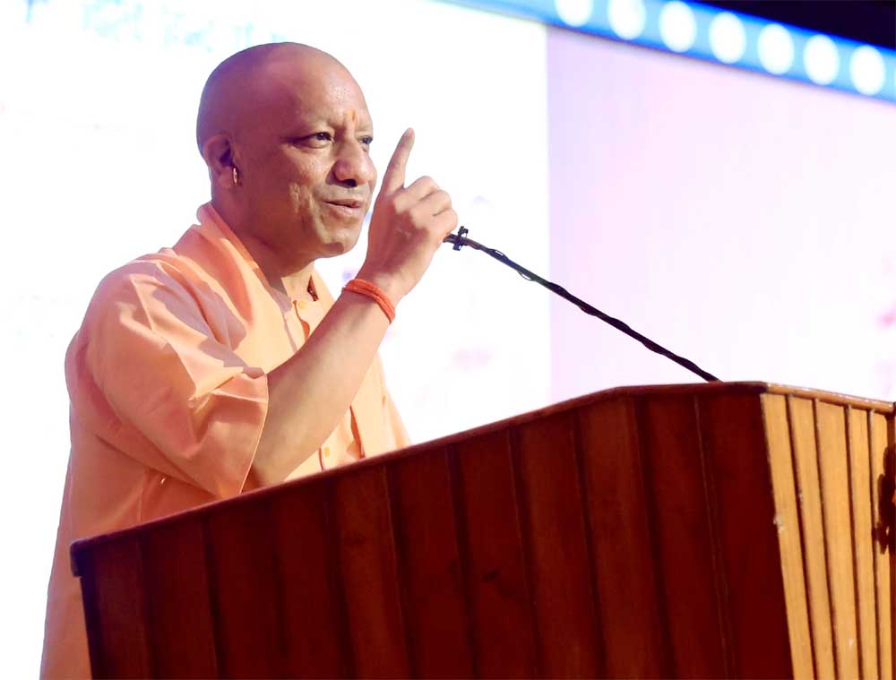 भारत की बदलती व्यापार नीति ने उत्तर प्रदेश के उद्यमियों के लिए खोले वैश्विक बाजारों के नए अवसर: भूपेंद्र चौधरी भारत की बदलती व्यापार नीति ने उत्तर प्रदेश के उद्यमियों के लिए खोले वैश्विक बाजारों के नए अवसर: भूपेंद्र चौधरी