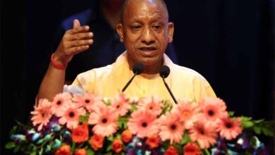 2017 के पहले प्रदेश का माहौल खराब कर रखा था सपा के गुंडों ने, बेटियों को करते थे परेशान : मुख्यमंत्री
