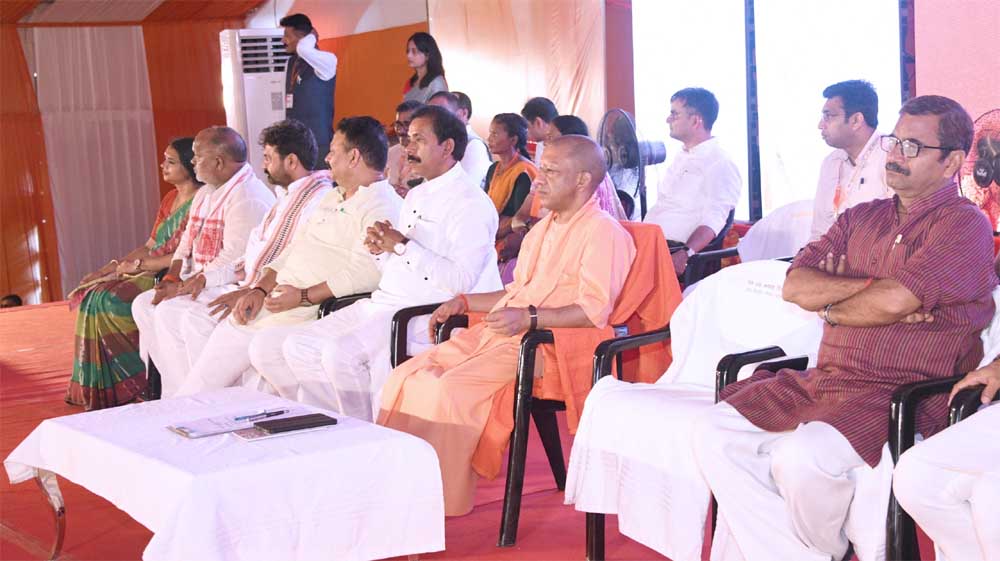 मां अन्नपूर्णा की धरती काशी से 9वें राष्ट्रीय पोषण माह-2026 का शुभारंभ