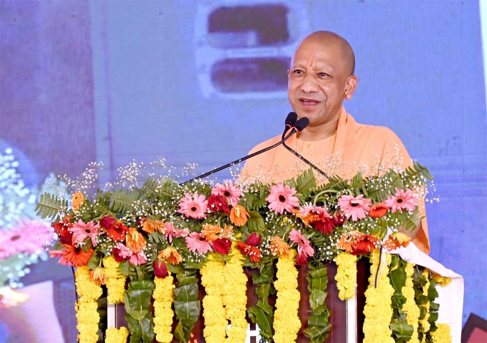 केयर इकोनॉमी से यूपी में खुलेंगे रोजगार के नए द्वार, 12 विभाग मिलकर बनाएंगे रोडमैप केयर इकोनॉमी से यूपी में खुलेंगे रोजगार के नए द्वार, 12 विभाग मिलकर बनाएंगे रोडमैप