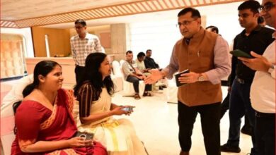 केरलम के पत्रकारों ने समझा यूपी का कानून-व्यवस्था मॉडल