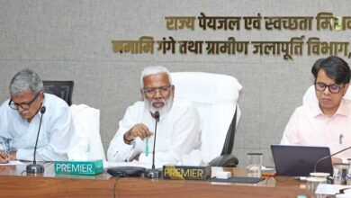 योगी सरकार का सुरक्षित पेयजल अभियान: बिहार की टीम ने यूपी जल निगम ग्रामीण की प्रयोगशाला का किया अध्ययन