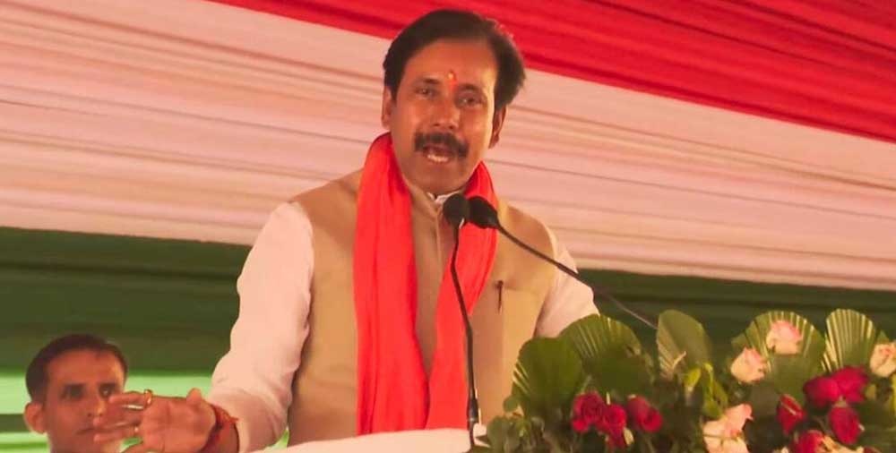 आरक्षण की चोरी करने वाले आज ज्ञान दे रहे हैं, अंबेडकर को अपमानित करने वाले आज सम्मान की बात करते हैं: अनिल राजभर आरक्षण की चोरी करने वाले आज ज्ञान दे रहे हैं, अंबेडकर को अपमानित करने वाले आज सम्मान की बात करते हैं: अनिल राजभर