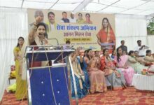 आंगनबाड़ी कार्यकर्ता समाज की संवाहक और नौनिहालों के भविष्य की आधारशिला : राज्यमंत्री  गौर