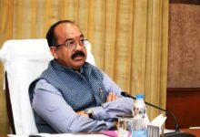 बारिश में खराब सड़कों पर उप मुख्यमंत्री अरुण साव ने जताई नाराजगी, 15 अक्टूबर तक सुधारने के दिए निर्देश
