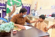 विशेष बच्चों के लिए बना भरोसे का केंद्र, 10 साल से निःशुल्क मिल रहा विशेषज्ञ उपचार