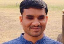 दृष्टिबाधिता को संकल्प से दी मात.