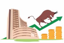 कल की गिरावट पर लगा ब्रेक, शेयर बाजार खुलते ही 500 अंक उछला