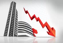 Share Market Crash: बाजार में मचा हाहाकार, सेंसेक्स 700 अंक लुढ़का, निफ्टी भी धड़ाम
