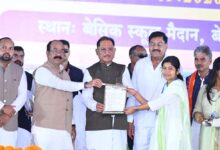 जीवन के प्रत्येक क्षेत्र में आगे बढ़ने का सबसे सशक्त माध्यम है शिक्षा : मुख्यमंत्री  विष्णु देव साय
