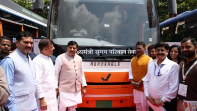 मुख्यमंत्री डॉ. यादव ने किया तकनीक, नवाचार और नवीन ट्रांसपोर्ट सिस्टम पर केन्द्रित प्रदर्शनी का शुभारंभ