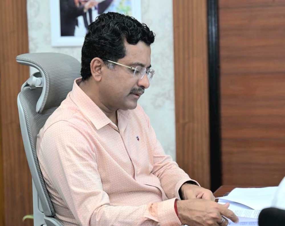 स्मार्ट सिटी के हर प्रोजेक्ट की बनेगी एसओपी, संचालन से कमाई तक का खाका होगा तैयार स्मार्ट सिटी के हर प्रोजेक्ट की बनेगी एसओपी, संचालन से कमाई तक का खाका होगा तैयार