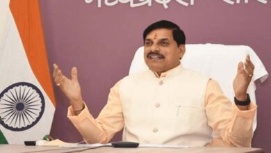 मुख्यमंत्री डॉ. मोहन यादव के नेतृत्व में बड़ा सुधार: प्राथमिक शालाओं में विद्यार्थियों की ड्रॉप आउट दर पहुंची शून्य पर। मुख्यमंत्री डॉ. मोहन यादव के नेतृत्व में बड़ा सुधार: प्राथमिक शालाओं में विद्यार्थियों की ड्रॉप आउट दर पहुंची शून्य पर।