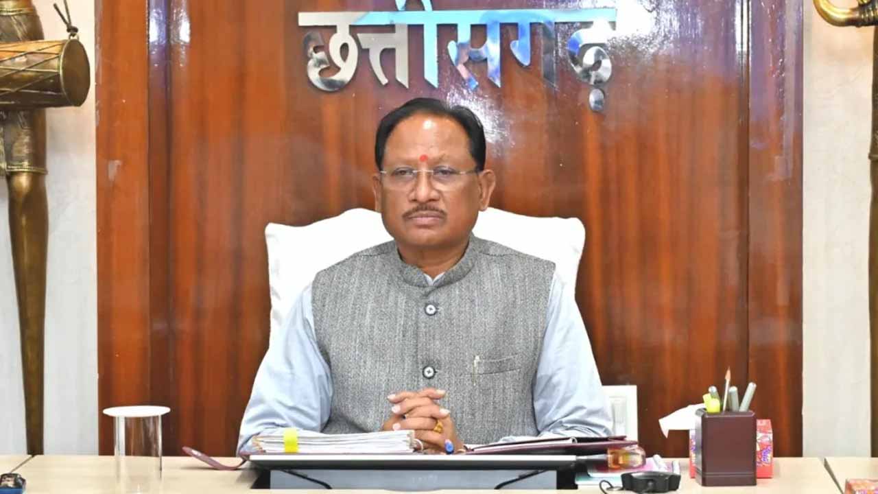 मिशन अमृत 2.0 से शहरों में बढ़ेगी हरियाली, नागरिकों को मिलेंगे बेहतर और सुविधायुक्त सार्वजनिक स्थल : मुख्यमंत्री विष्णु देव साय मिशन अमृत 2.0 से शहरों में बढ़ेगी हरियाली, नागरिकों को मिलेंगे बेहतर और सुविधायुक्त सार्वजनिक स्थल : मुख्यमंत्री विष्णु देव साय
