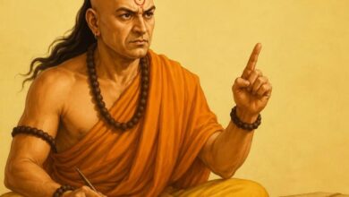 हर बात पर माफी मांगना जरूरी नहीं, चाणक्य नीति बताती है कब झुकना और कब आत्मसम्मान बचाना चाहिए