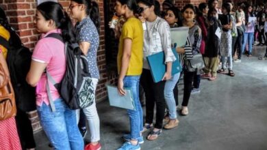 डिप्लोमा पाठ्यक्रमों में प्रवेश का अंतिम अवसर