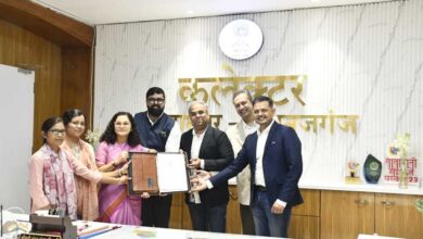 डेटा लेबलिंग और एआई में बलरामपुर ने रचा इतिहास