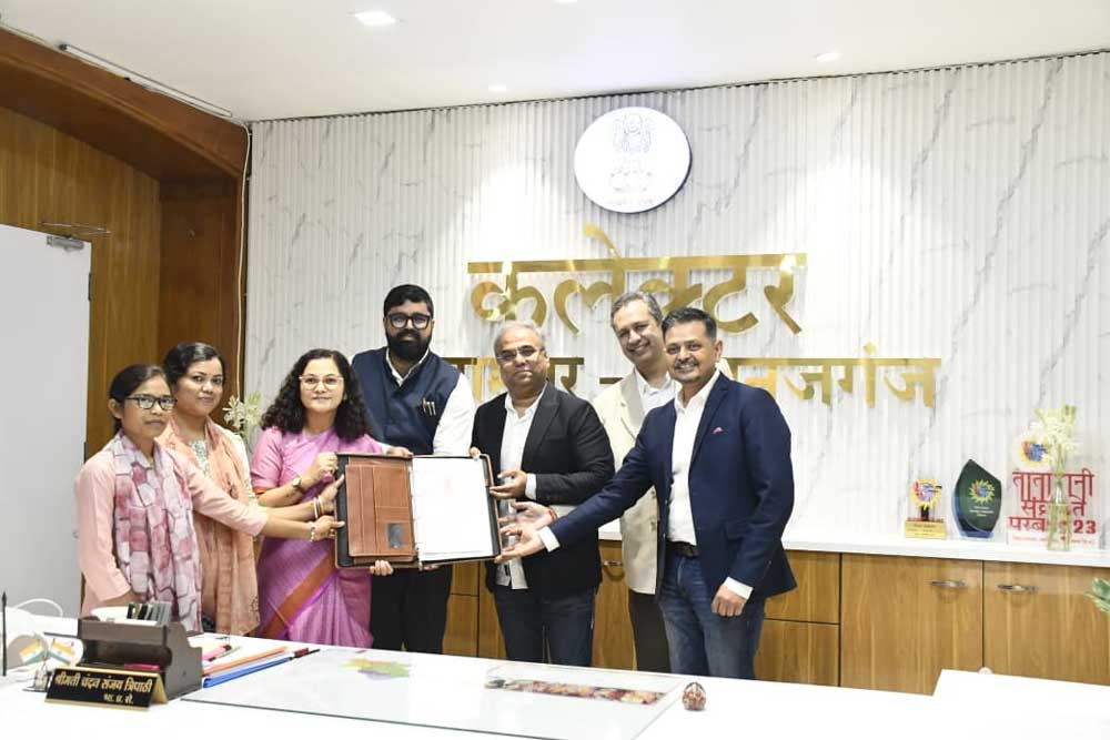 डेटा लेबलिंग और एआई में बलरामपुर ने रचा इतिहास डेटा लेबलिंग और एआई में बलरामपुर ने रचा इतिहास