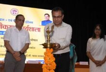 यूडाइज प्लस एवं प्रदर्शन ग्रेडिंग सूचकांक पर तीन दिवसीय उन्मुखीकरण कार्यशाला में डेटा के प्रभावी उपयोग की दी गई जानकारी