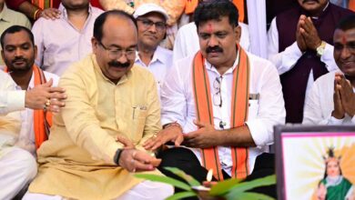 उप मुख्यमंत्री अरुण साव और विजय शर्मा ने रखी कवर्धा के नए स्वरूप की नींव, 54 करोड़ से बनेगी 4 लेन सड़क