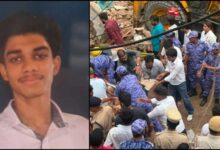 दिल्ली इमारत हादसे में दुर्ग के छात्र युवराज सोनी की मौत, आखिरी कॉल में दोस्त ने सुनी गड़गड़ाहट
