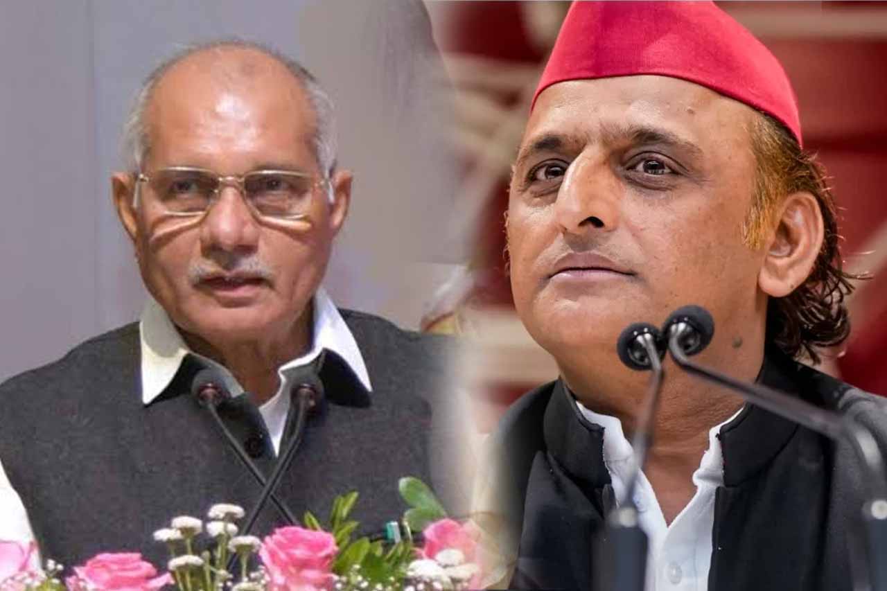 अखिलेश राज में गाय कसाई को देखकर कांपती थी, अब कसाई गाय को देखकर कांपता है… धर्मपाल सिंह का सपा पर तीखा हमला अखिलेश राज में गाय कसाई को देखकर कांपती थी, अब कसाई गाय को देखकर कांपता है… धर्मपाल सिंह का सपा पर तीखा हमला
