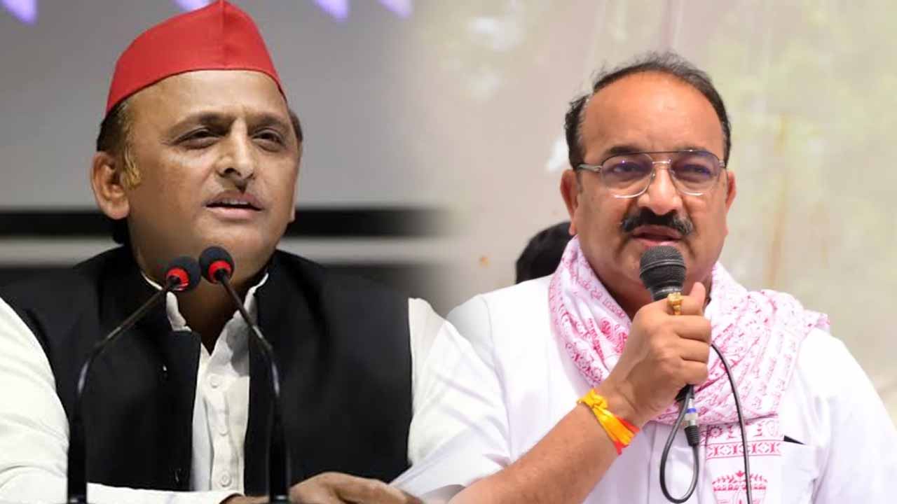 मुंगेरी लाल के हसीन सपने देखना बंद करें अखिलेश… सपा पर बीजेपी प्रवक्ता का तीखा हमला