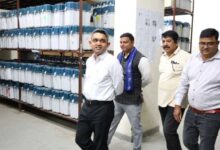 भोपाल में राजनीतिक दलों की मौजूदगी में खुला EVM गोदाम, कलेक्टर प्रियंक मिश्रा ने जांची सुरक्षा व्यवस्था