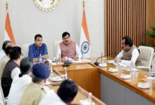 प्रदेश में तेजी से हो रहा हैं सड़क परियोजनाओं का क्रियान्वयन : मुख्यमंत्री डॉ. यादव