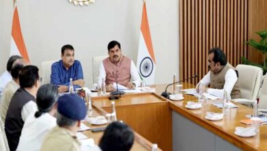 प्रदेश में तेजी से हो रहा हैं सड़क परियोजनाओं का क्रियान्वयन : मुख्यमंत्री डॉ. यादव