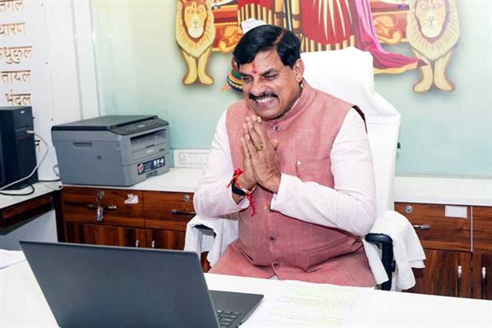 ग्रामीण क्षेत्रों में पशुपालन को प्रोत्साहित कर किसानों के लिए आय के अतिरिक्त स्रोत विकसित किए जा रहे है : मुख्यमंत्री डॉ. यादव