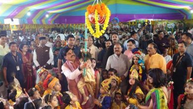 भगवान कृष्ण ने स्वयं कष्ट सहे, लेकिन दूसरों के लिए प्रशस्त किया सुख-समृद्धि का रास्ता : मुख्यमंत्री डॉ. यादव भगवान कृष्ण ने स्वयं कष्ट सहे, लेकिन दूसरों के लिए प्रशस्त किया सुख-समृद्धि का रास्ता : मुख्यमंत्री डॉ. यादव