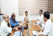 डिजिटल तकनीक के माध्यम से स्वास्थ्य सेवाओं की तेज, पारदर्शी और विश्वसनीय डिलीवरी करें सुनिश्चित: उप मुख्यमंत्री शुक्ल